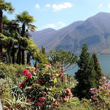 Barony Le Pergole Holiday Apartments Lugano Exterior foto