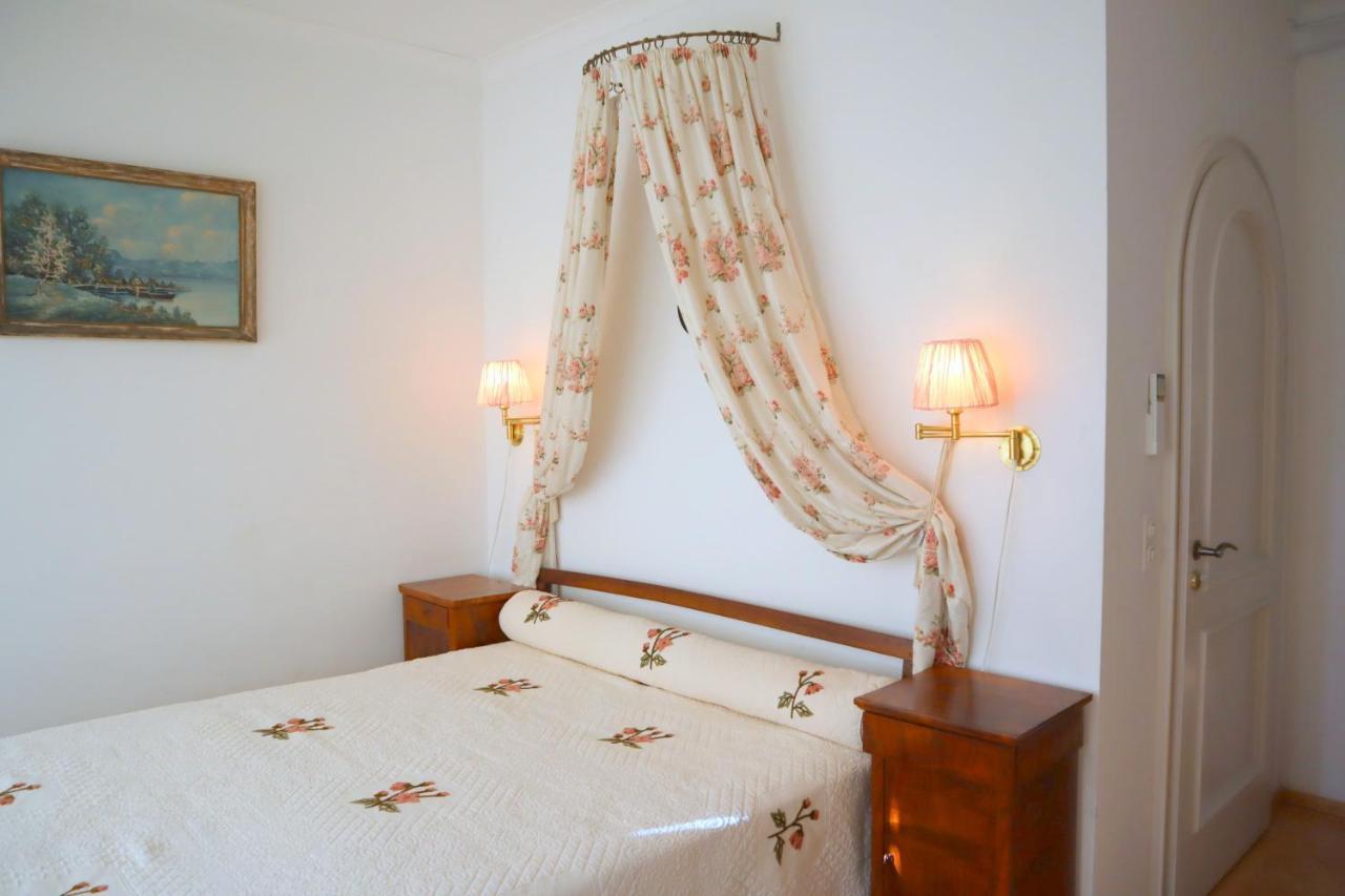 Barony Le Pergole Holiday Apartments Lugano Exterior foto