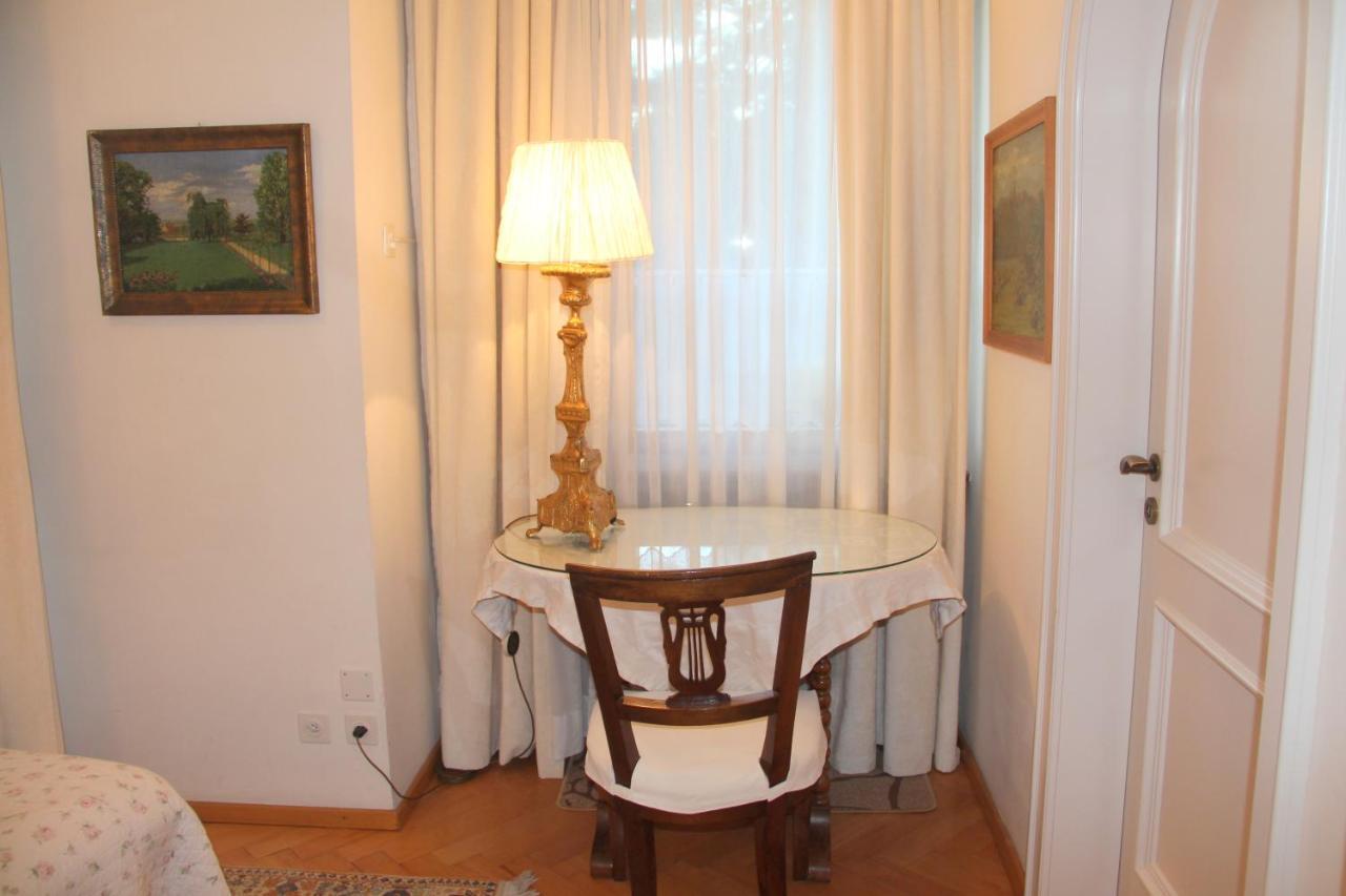 Barony Le Pergole Holiday Apartments Lugano Exterior foto