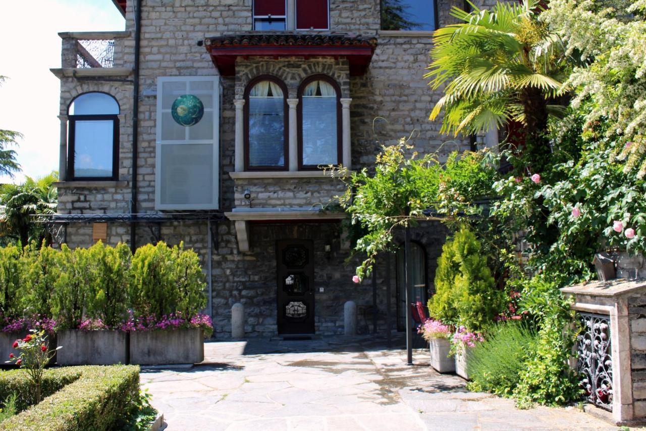 Barony Le Pergole Holiday Apartments Lugano Exterior foto