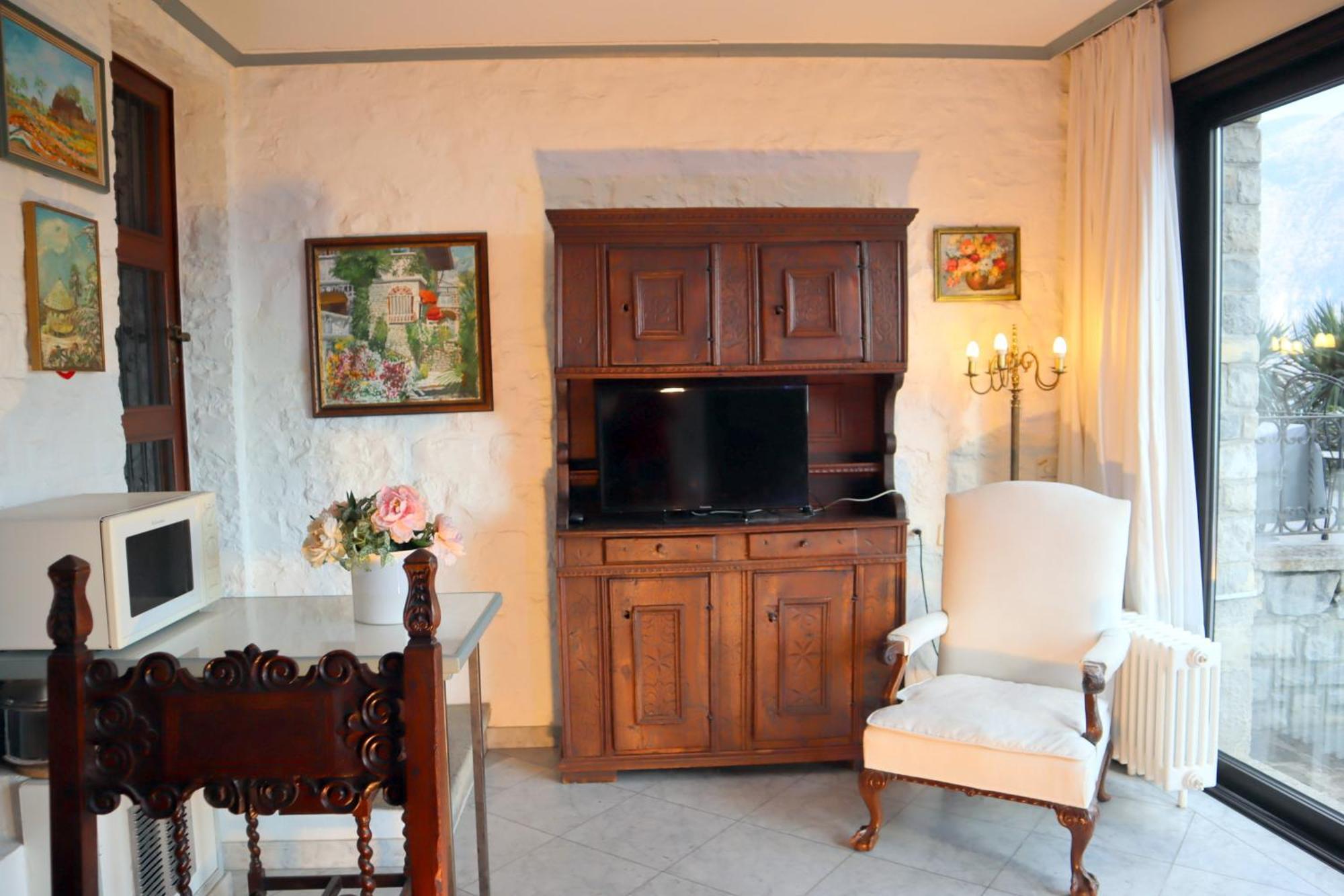 Barony Le Pergole Holiday Apartments Lugano Exterior foto