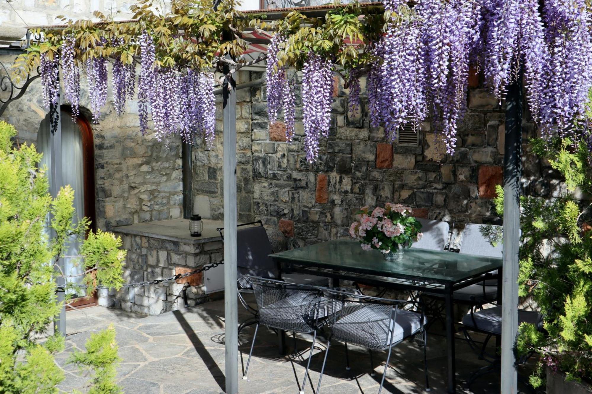 Barony Le Pergole Holiday Apartments Lugano Exterior foto