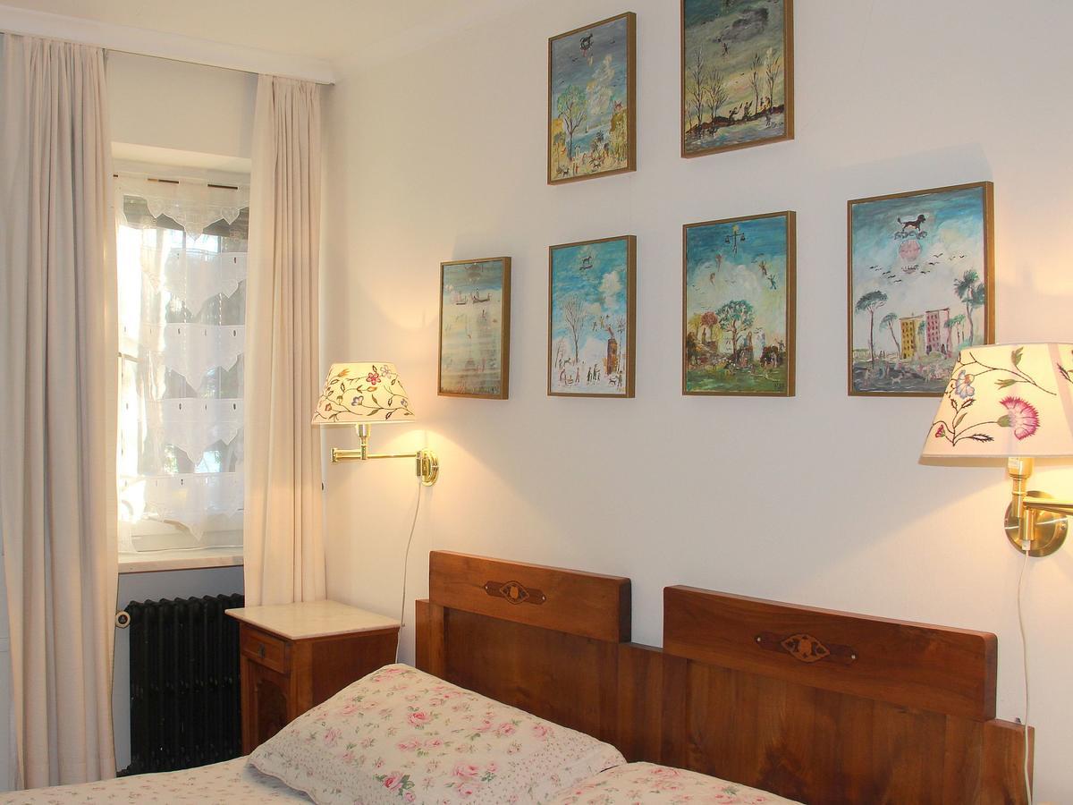 Barony Le Pergole Holiday Apartments Lugano Exterior foto