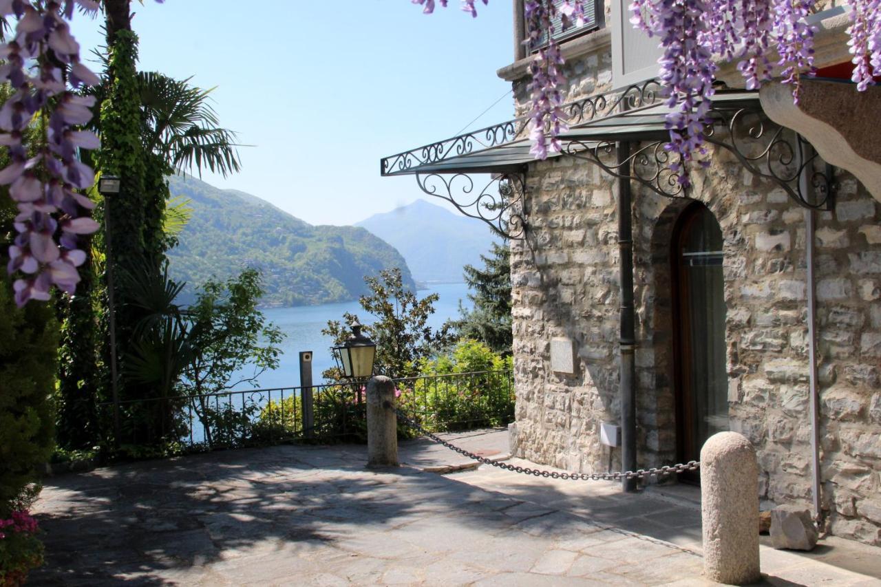 Barony Le Pergole Holiday Apartments Lugano Exterior foto